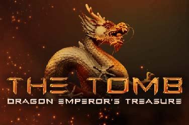Игровой автомат The Tomb Dragon Emperors Treasure  играть бесплатно